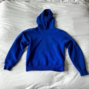 Aritzia Royal Blue Hoodie
